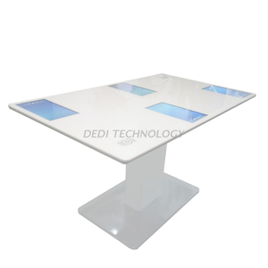 Dedi 13.3 Inch Four Screens all in one HD 1080P Smart Restaurant table