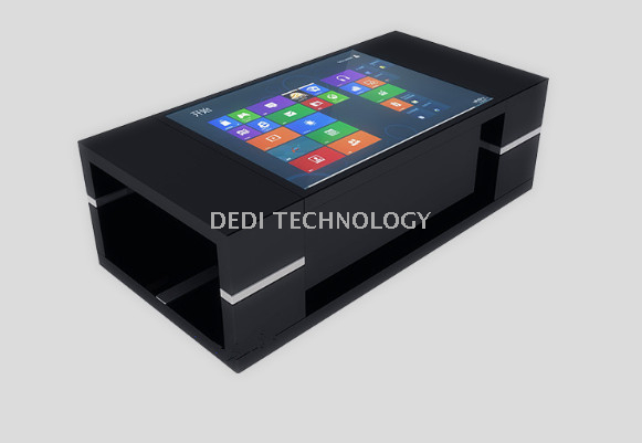 43Inch Voice Recognition Touch Table LCD Screen