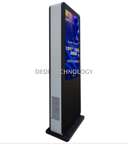 55inch Double Sides LCD Display for Outdoor