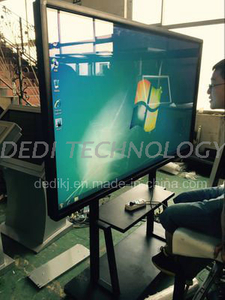 Dedi 50inch Capacitive Infrared 10 Points Touch LCD Digital WiFi Electronic Interactive Whiteboard