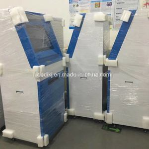 Dedi Cash Deposit Machine with Cash Acceptor Kiosk