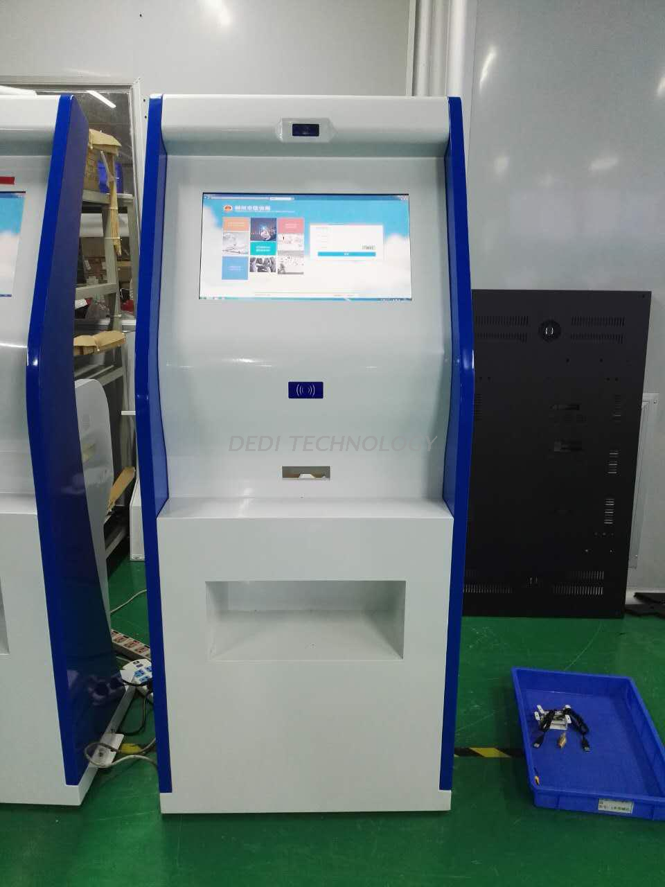 Dedi Bitcoin ATM cash Payment BitCoin Vending Machine
