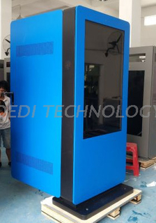 Dedi 55inch Outdoor Kiosk IP65