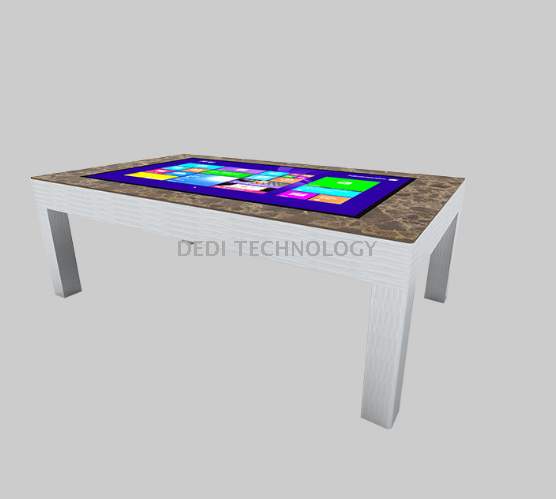 32" - 84" Interactive Coffee Table Restaurant table