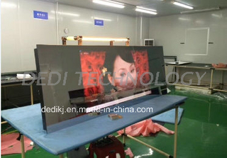 Dedi 65inch Indoor Digital Signage Touchscreen Bathroom Mirror LCD Display
