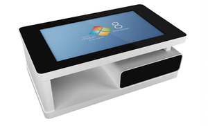 Dedi Modern Capacitive Touch Coffee Table