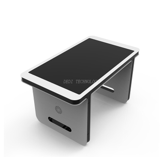  55 inch desk wayfinding display digital signage with Touch Windows system