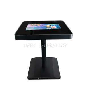 indoor for cafe restaurant 21.5 inch lcd interactive touch screen coffee table