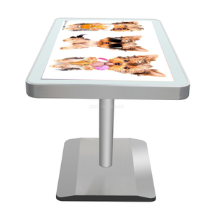 21.5 32 43 46 55 inch indoor touch screen table with android windows os optional