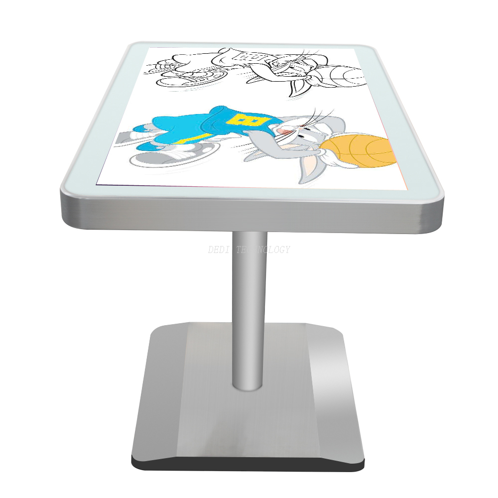 21.5 32 43 46 55 inch indoor touch screen table with android windows os optional