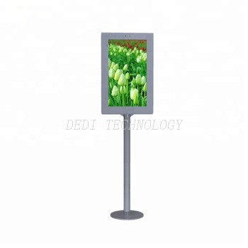 43-inch outdoor kiosk LCD advertising totem pole